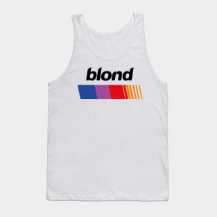 blond - frank ocean Tank Top